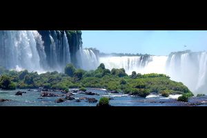 Iguaçu Wasserfälle