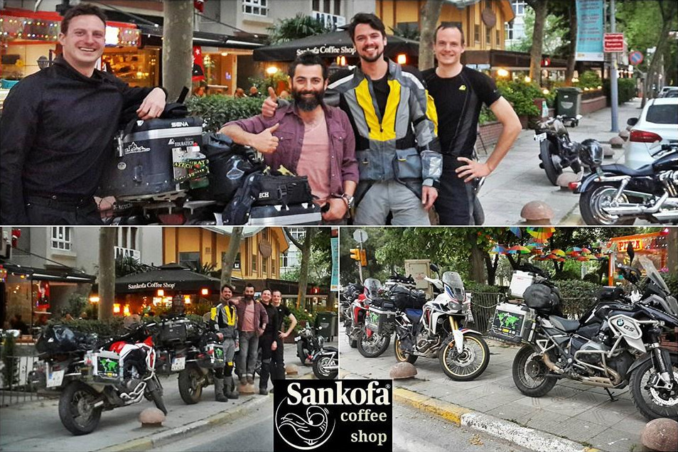 Sankova Coffee Shop