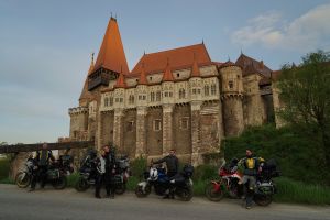 Corvin Castle