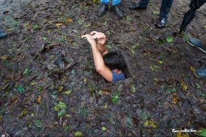 Cu Chi tunnels