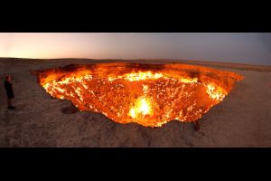 Door to Hell