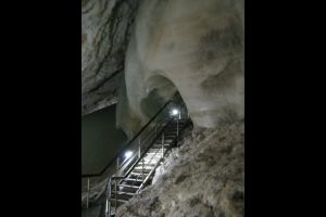 Dobšinská Ice Cave