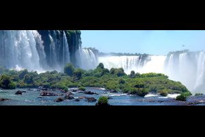 Iguacu Waterfalls