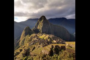 Machu Picchu