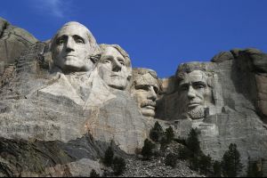 Mount Rushmore