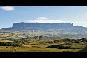 Roraima-Tepui