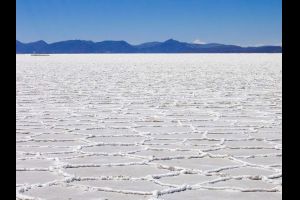 Salar de Uyuni