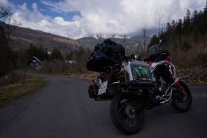 High Tatras national park