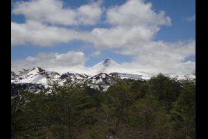 Villarica Volcano