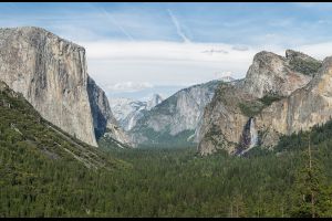 Yosemite National Park