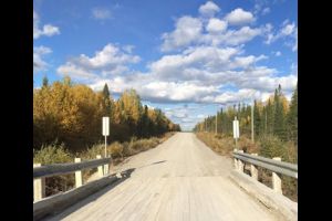 Northern Ontario Resource Trail