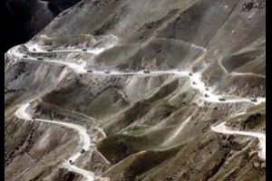 Sichuan-Tibet Highway