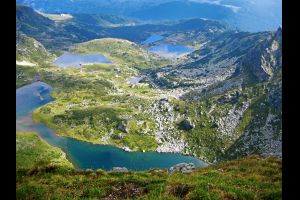 Seven Rila Lakes