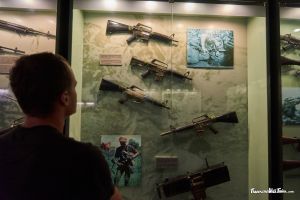 War renmants Museum