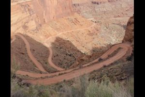 White Rim Road